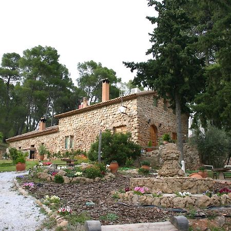 Casa Rural Los Parrales El Tranco Exterior foto
