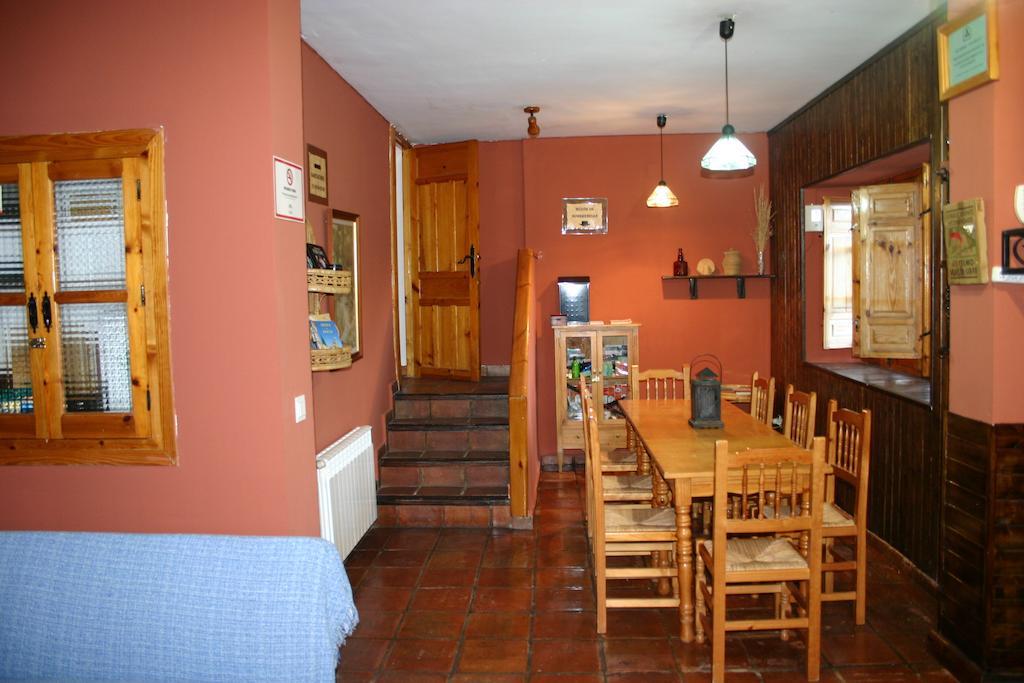 Casa Rural Los Parrales El Tranco Exterior foto